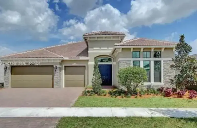 4 bedroom 3 bath Residential for sale at 9296 Porto Way, Parkland FL 33076