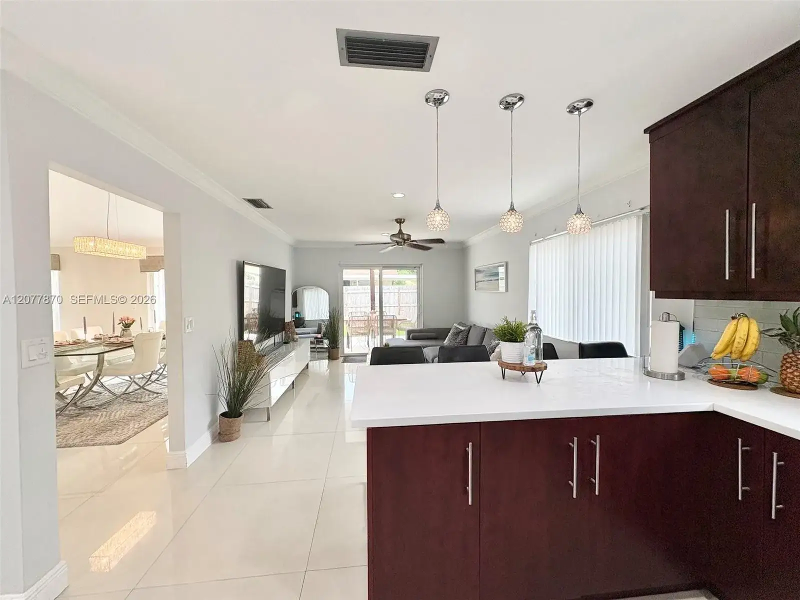 3 bedroom 2 bath Residential for sale at 8541 NW 54th St, Lauderhill FL 33351