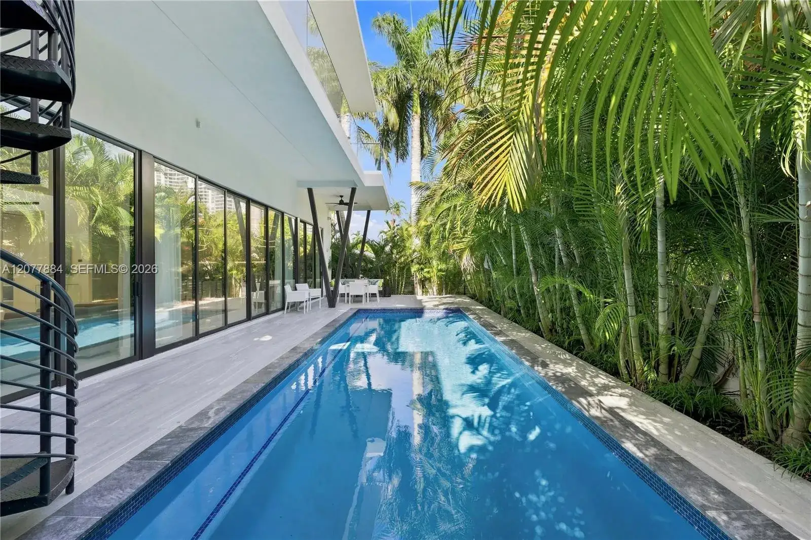 6 bedroom 6 bath Residential Lease for rent at 301 190th St, Sunny Isles Beach FL 33160