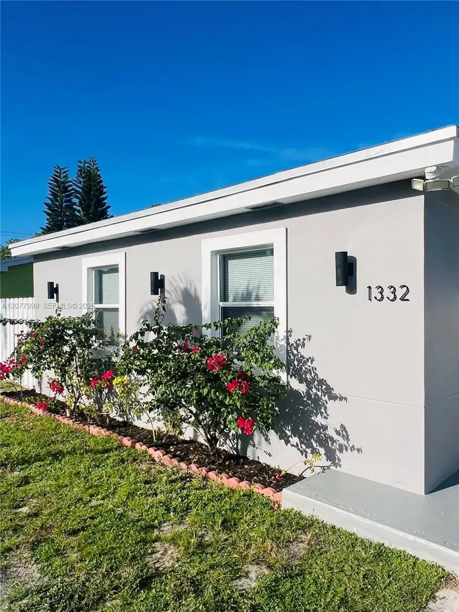 4 bedroom 2 bath Residential for sale at 1332 NW 3rd Ave, Fort Lauderdale FL 33311