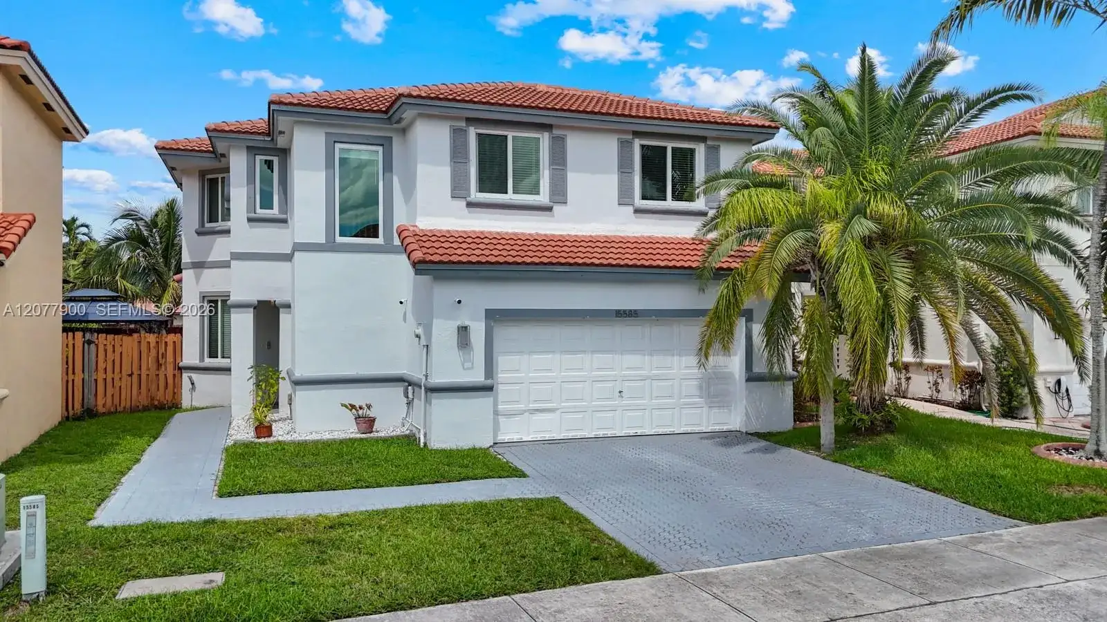 15585 SW 112th Way, Miami FL 33196