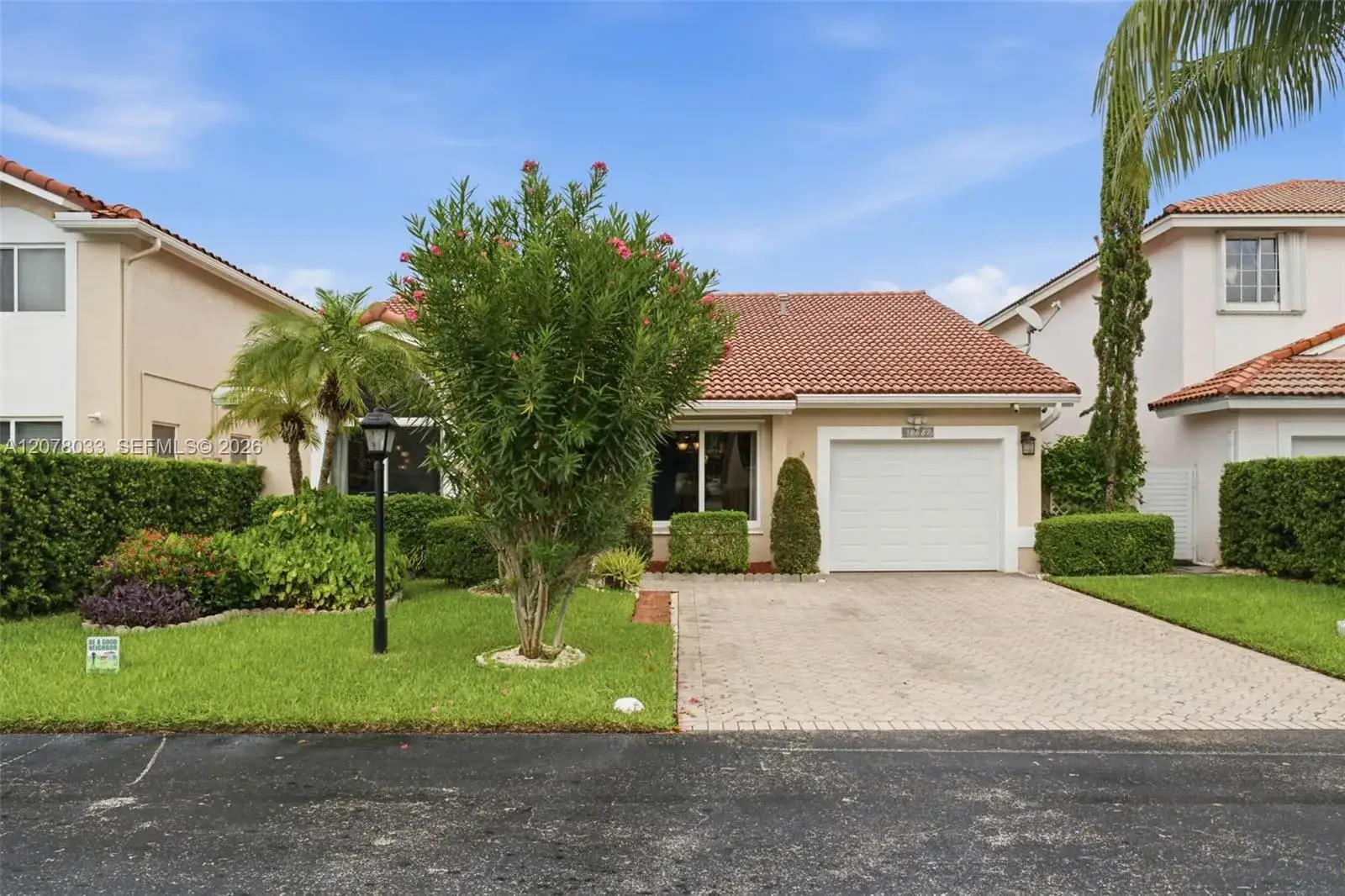 3 bedroom 2 bath Residential for sale at 10887 SW 152nd Pl, Miami FL 33196
