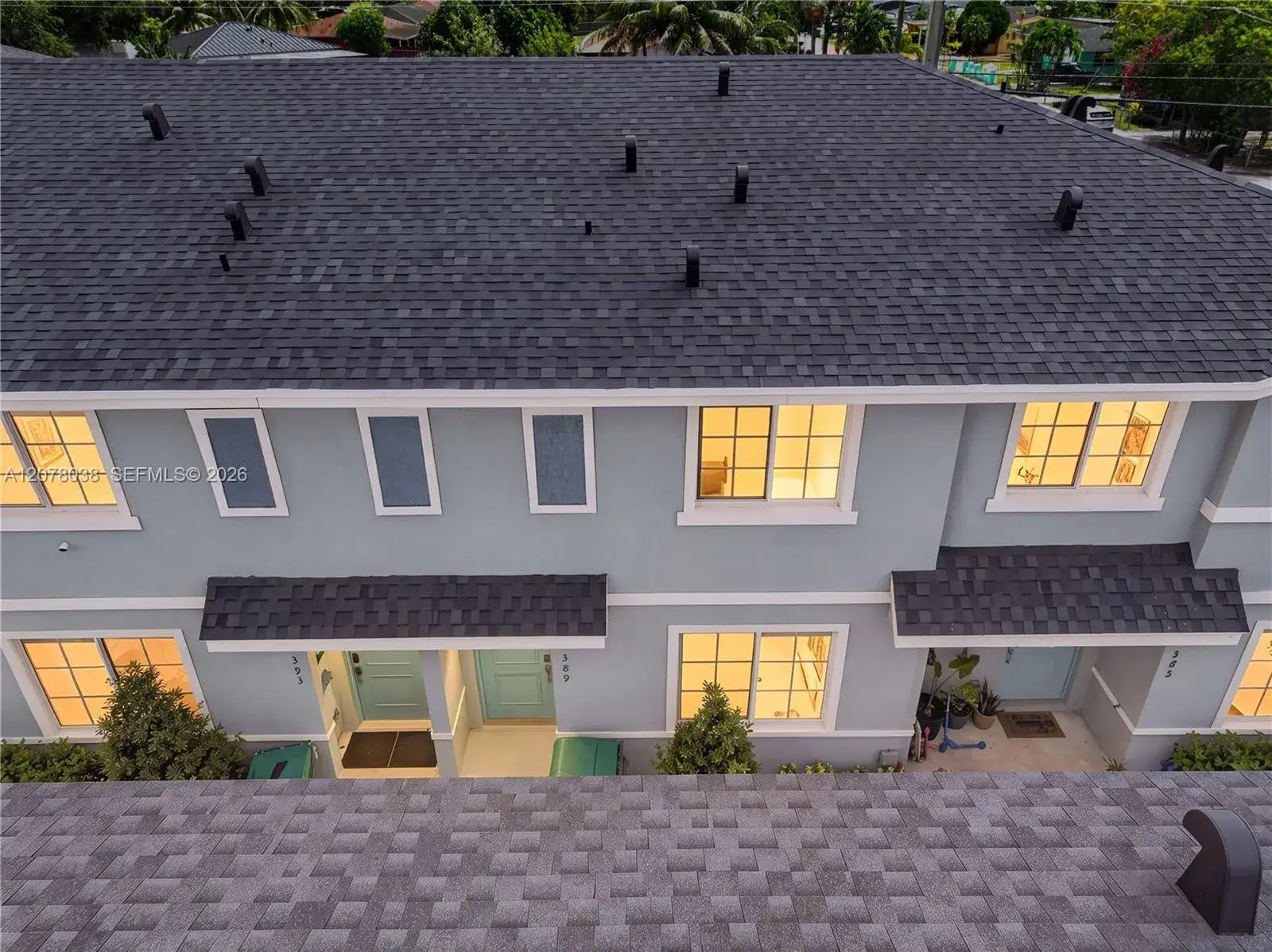 3 bedroom 3 bath Residential Lease for rent at 389 NW 10th Ct, Florida City FL 33034