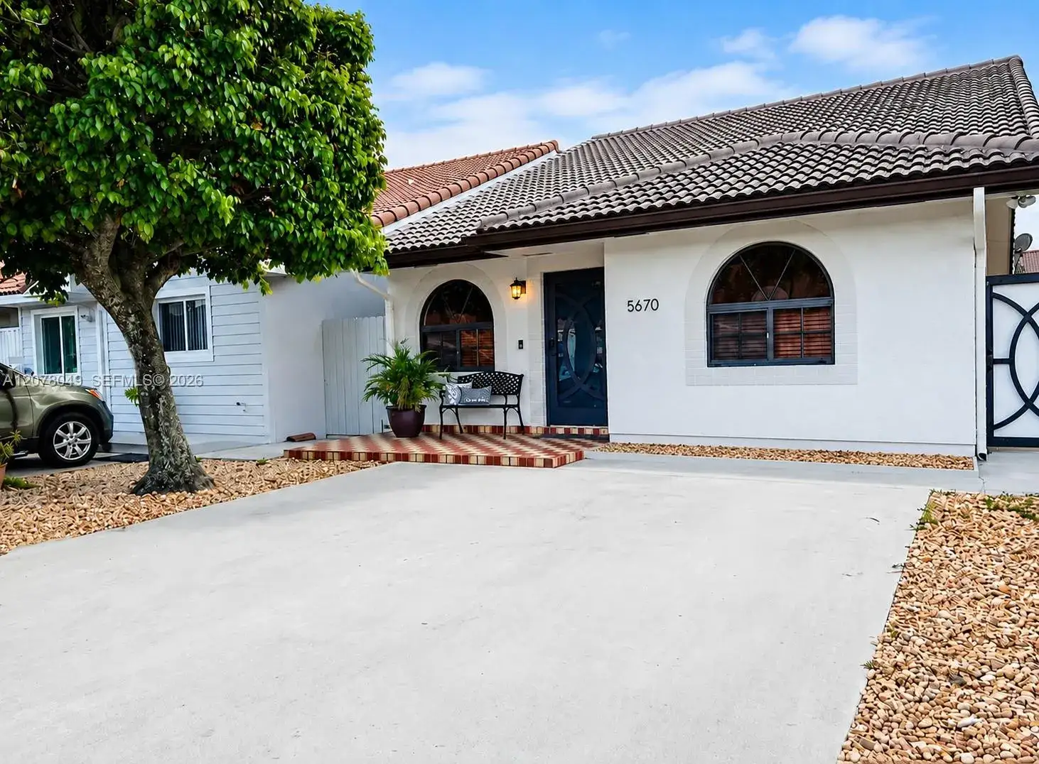 3 bedroom 2 bath Residential for sale at 5670 W 20th Ct, Hialeah FL 33016