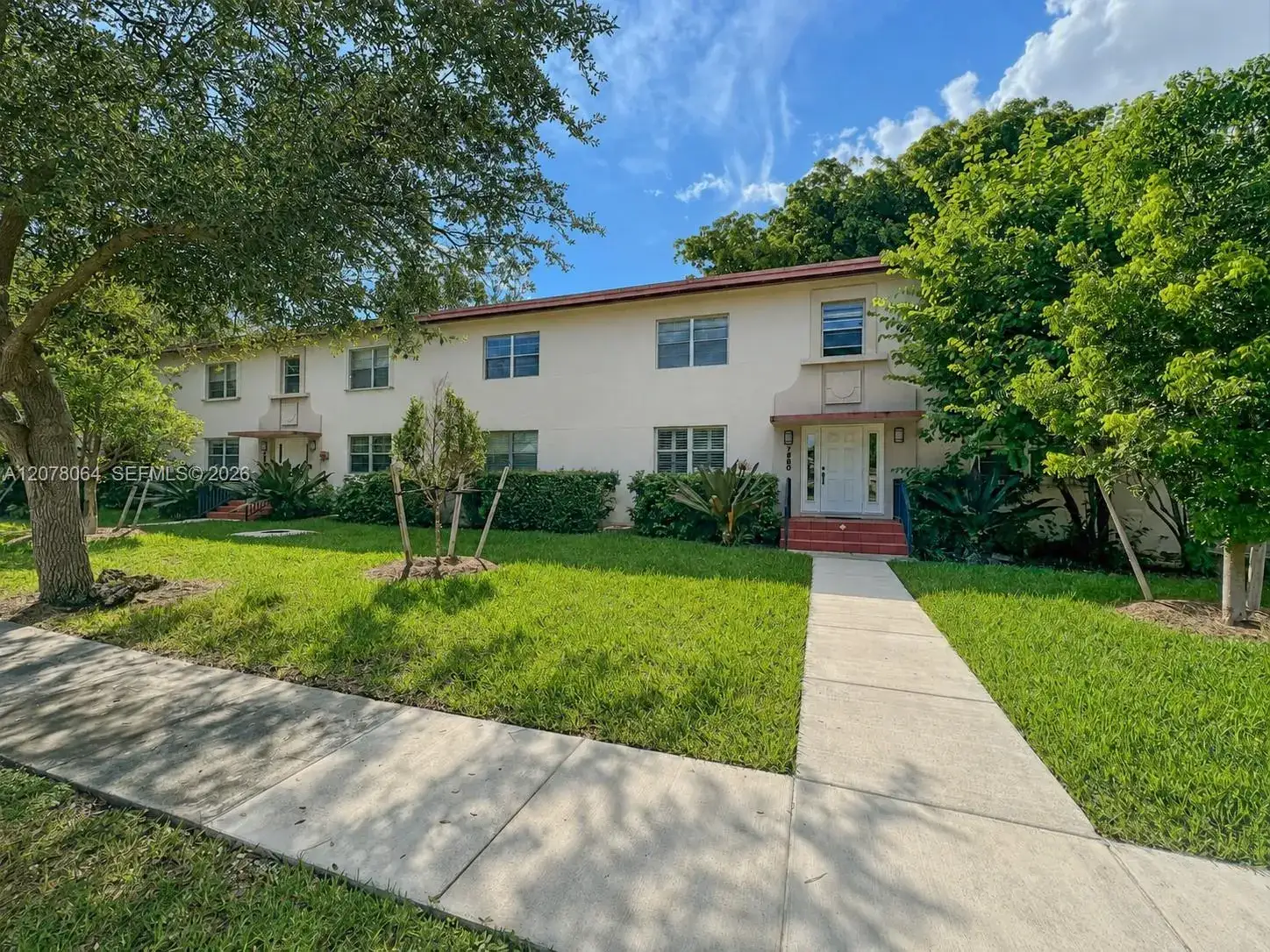 1 bedroom 1 bath Residential Lease for rent at 7880 SW 55 Ave # 84C, Miami FL 33143