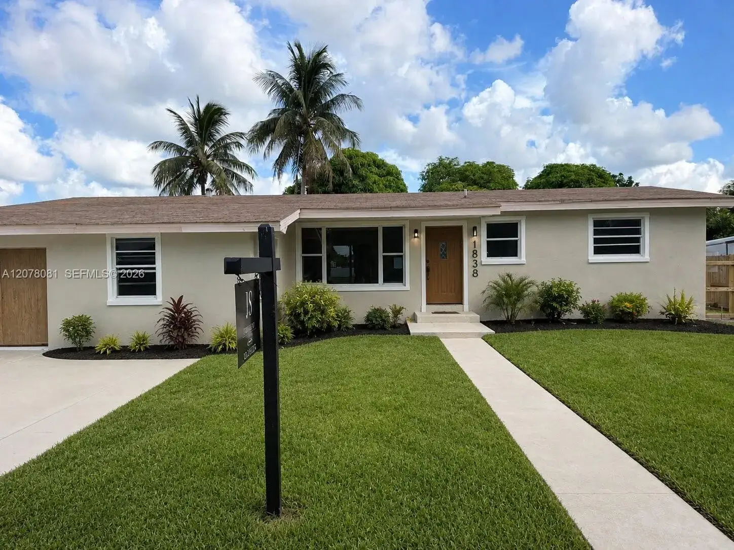 4 bedroom 2 bath Residential for sale at 1115 W 51st Pl, Hialeah FL 33012