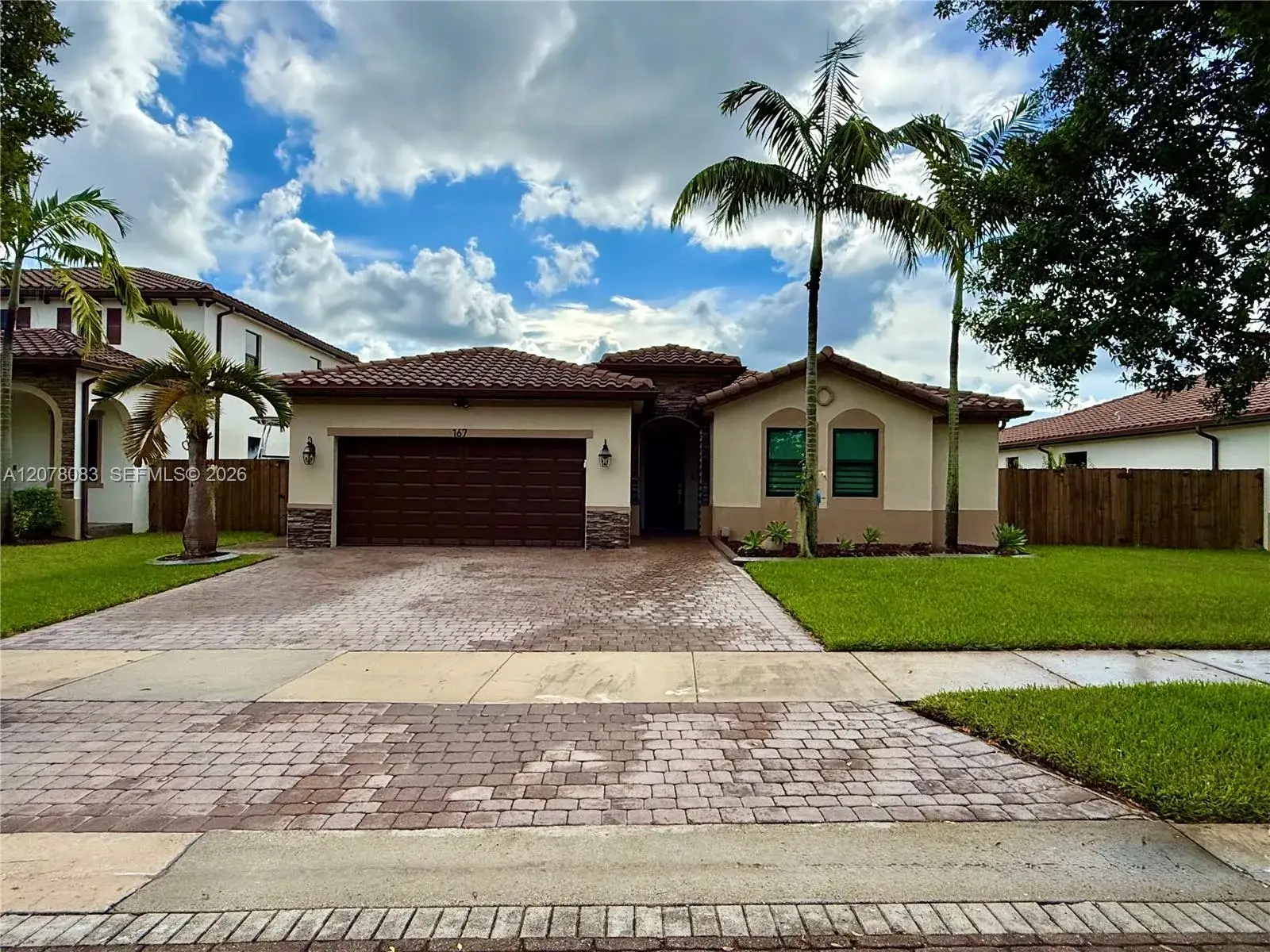 4 bedroom 3 bath Residential for sale at 167 SE 24th Ave, Homestead FL 33033