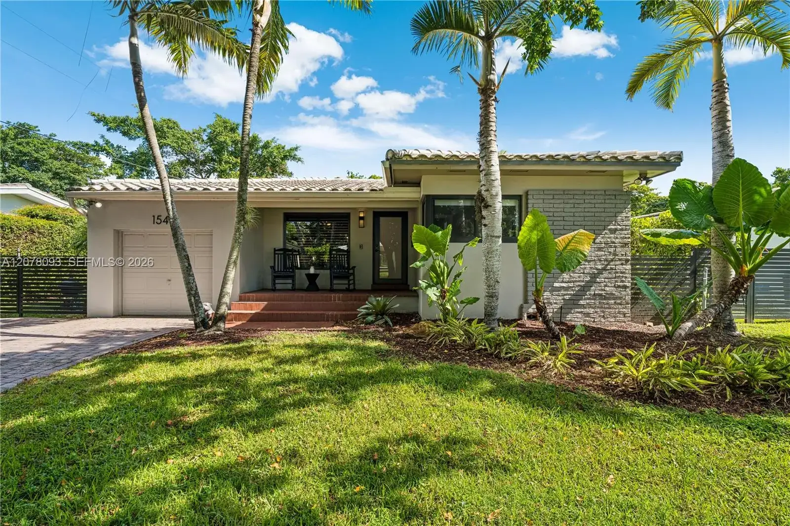 2 bedroom 2 bath Residential for sale at 1541 Consolata Ave, Coral Gables FL 33146