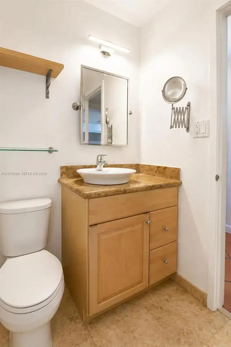1 bedroom 1 bath Residential Lease for rent at 3301 NE 5th Ave # 919, Miami FL 33137