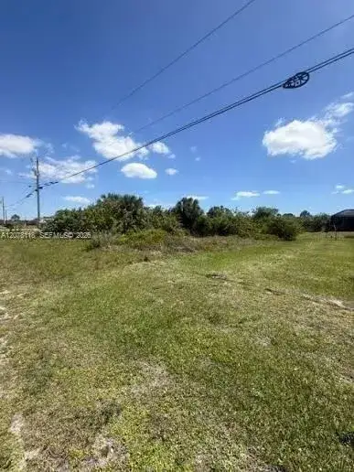 Land/Boat Docks for sale at 2804 Mable Ave N, Lehigh Acres FL 33971