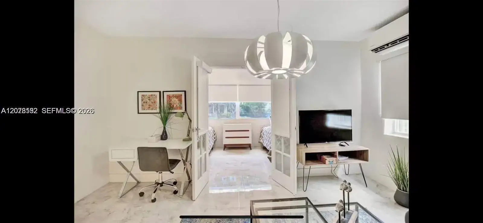 2 bedroom 1 bath Residential Lease for rent at 174 NE 47th St # 204, Miami FL 33137