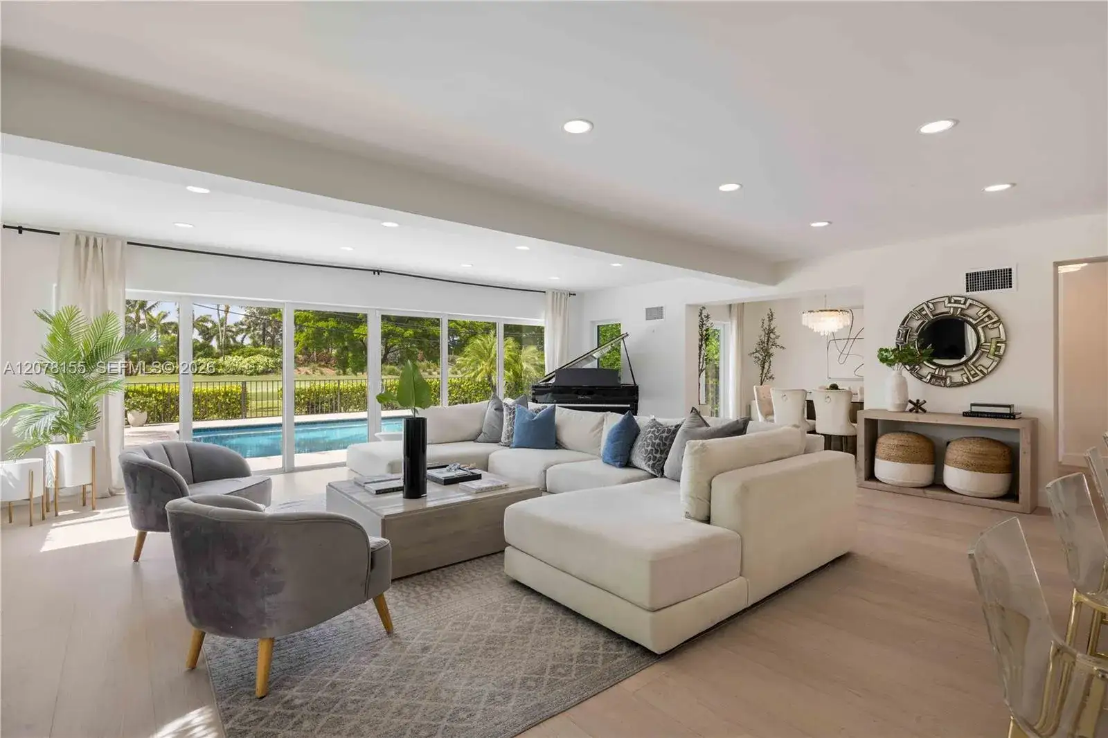 3 bedroom 4 bath Residential for sale at 1201 Campo Sano Ave, Coral Gables FL 33146