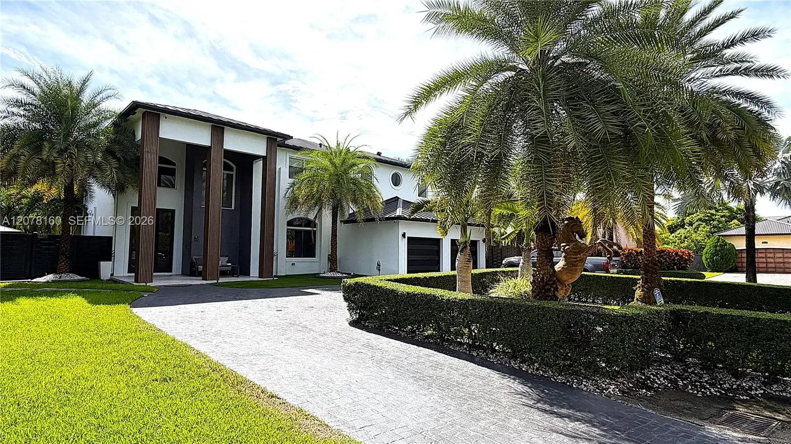 5 bedroom 4 bath Residential for sale at 8211 SW 122nd Ave, Miami FL 33183