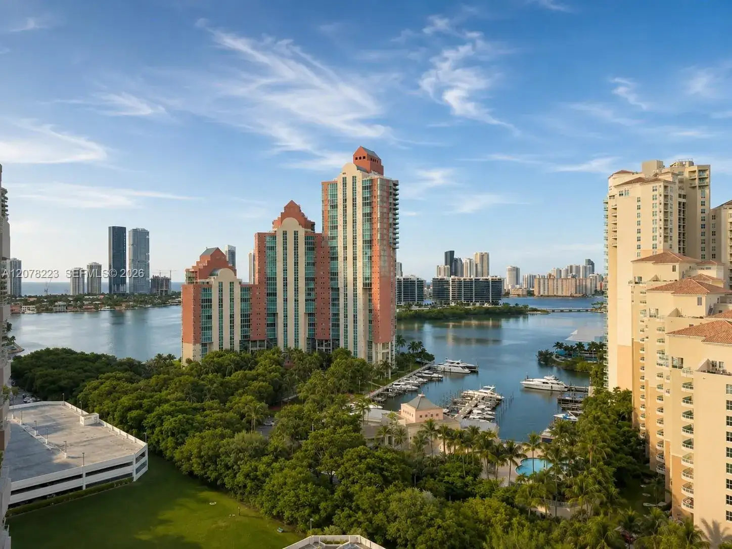 2 bedroom 2 bath Residential for sale at 3300 NE 191st St, Aventura FL 33180