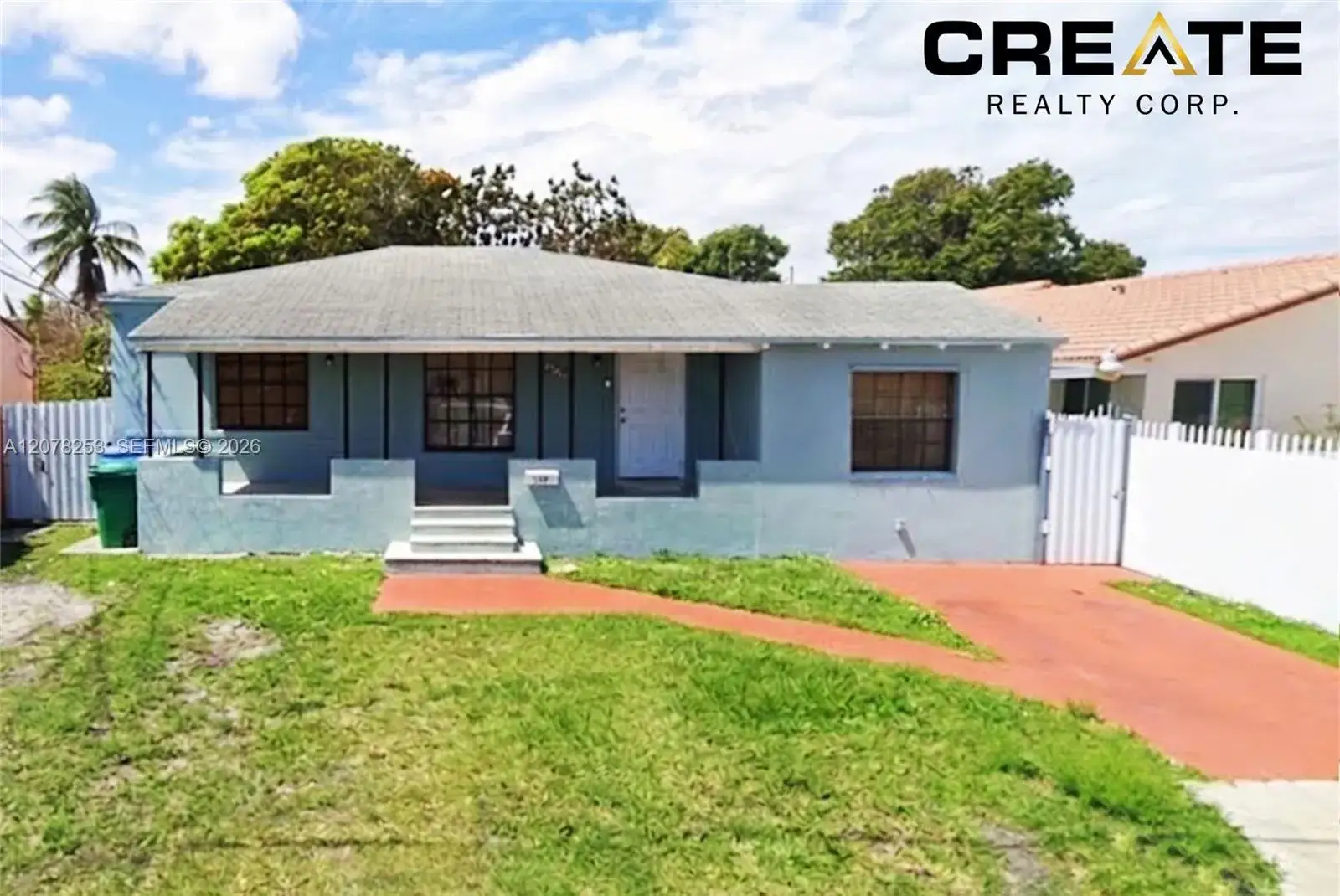 4 bedroom 3 bath Residential for sale at 120 NW 18th Ave, Miami FL 33125