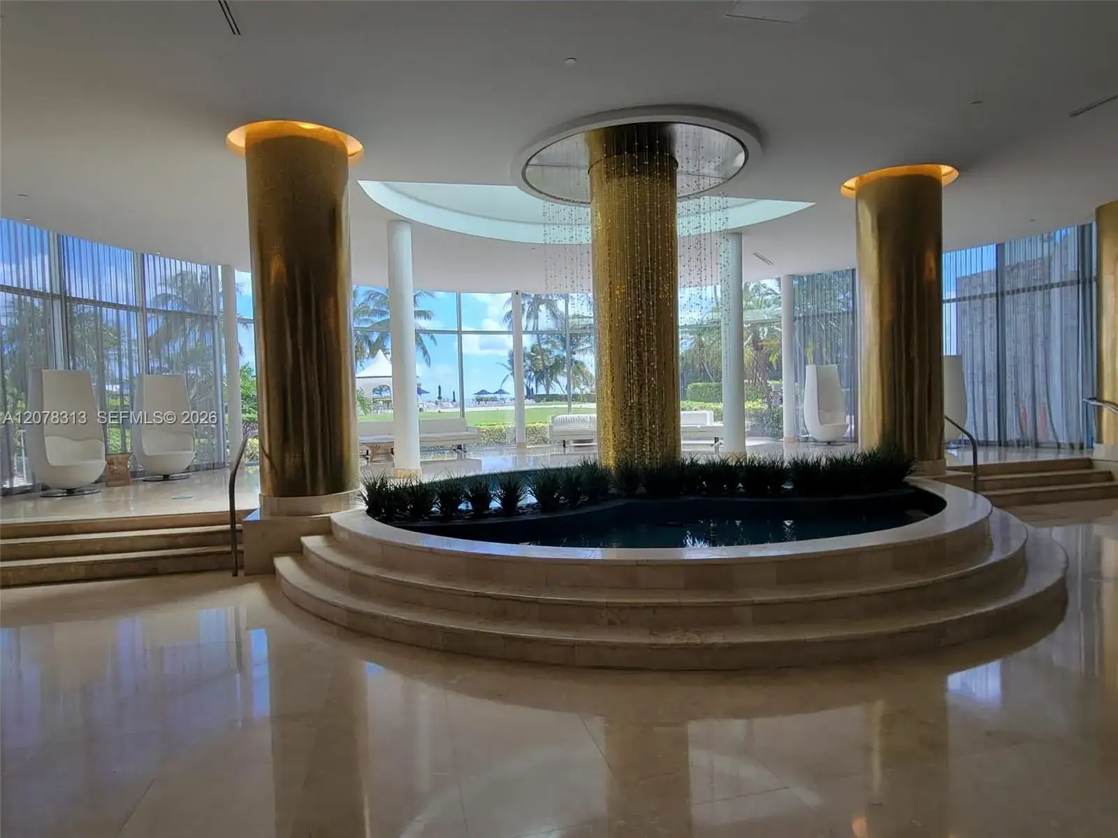 1 bedroom 1 bath Residential Lease for rent at 5151 Collins Ave # 1036, Miami Beach FL 33140