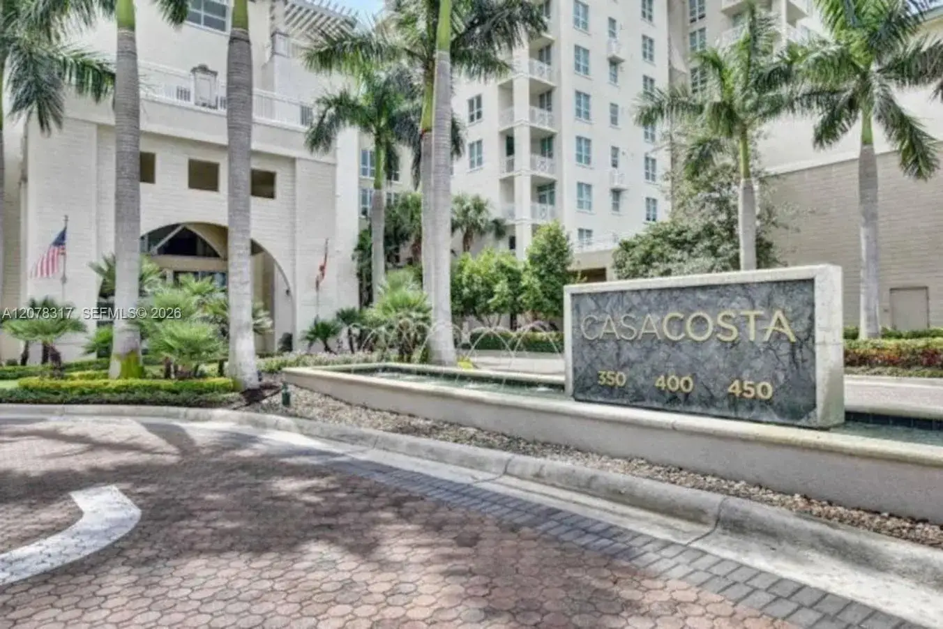 1 bedroom 1 bath Residential Lease for rent at 400 N Federal Hwy # 305S, Boynton Beach FL 33435