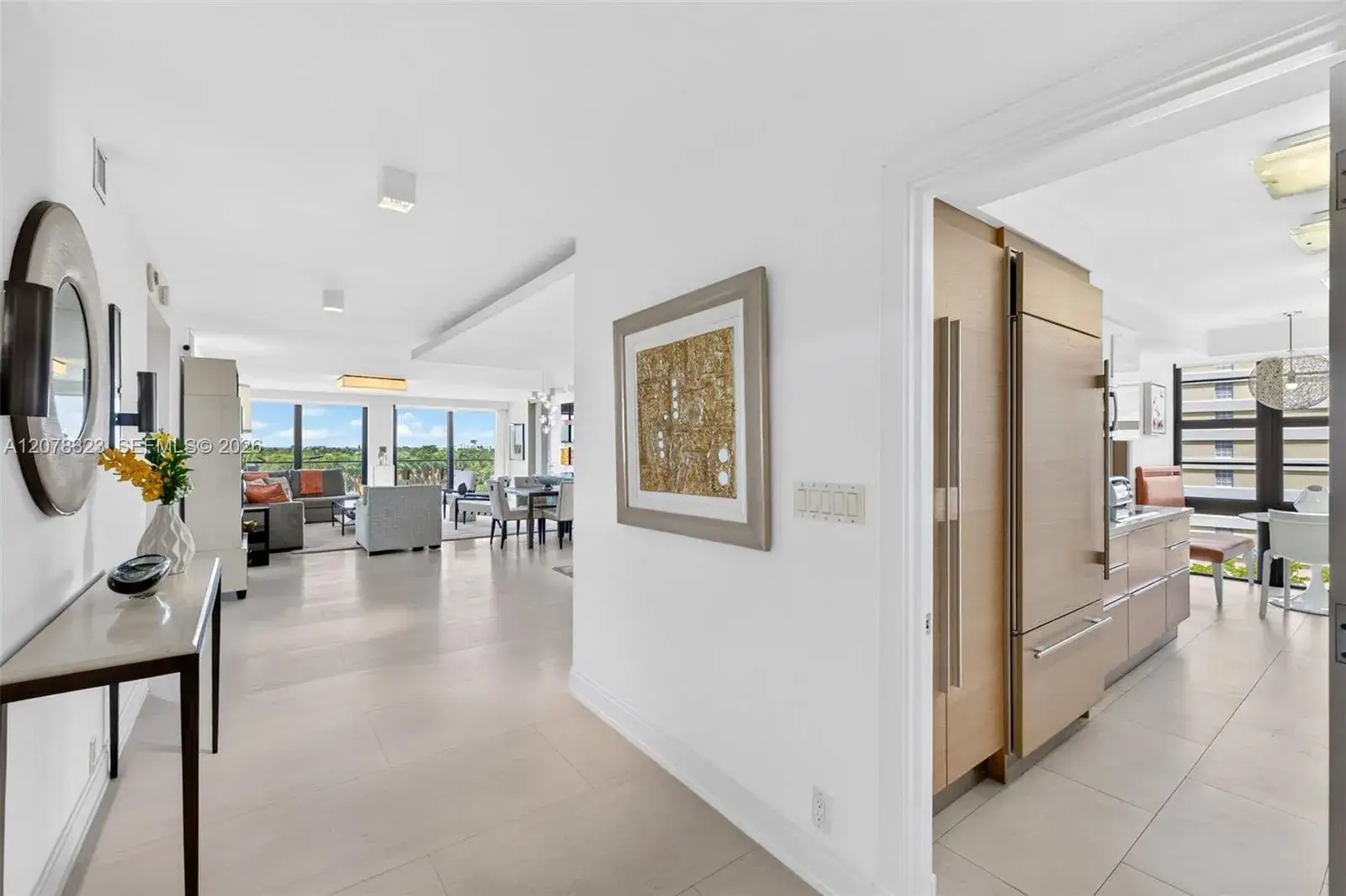 3 bedroom 4 bath Residential for sale at 5500 Collins Ave # 702, Miami Beach FL 33140
