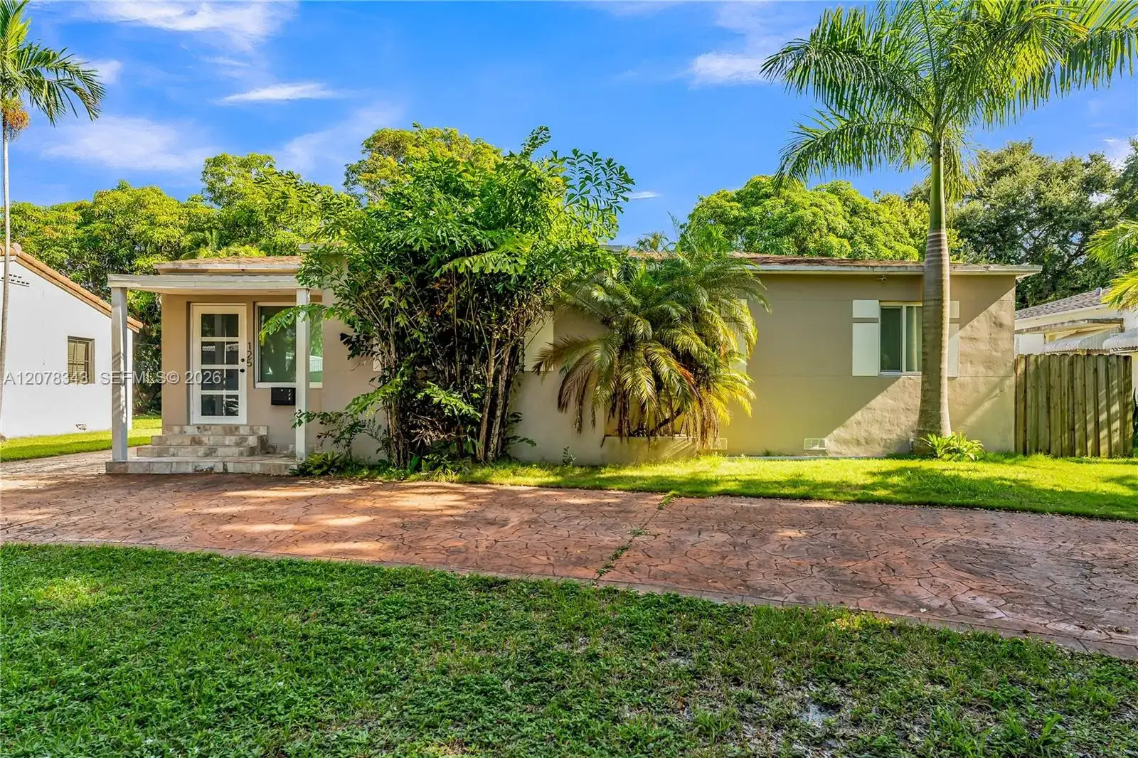 3 bedroom 2 bath Residential Lease for rent at 125 NW 88th St # 0, El Portal FL 33150