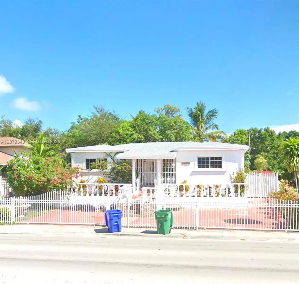 3 bedroom 2 bath Residential for sale at 6725 N Miami Ave, Miami FL 33150