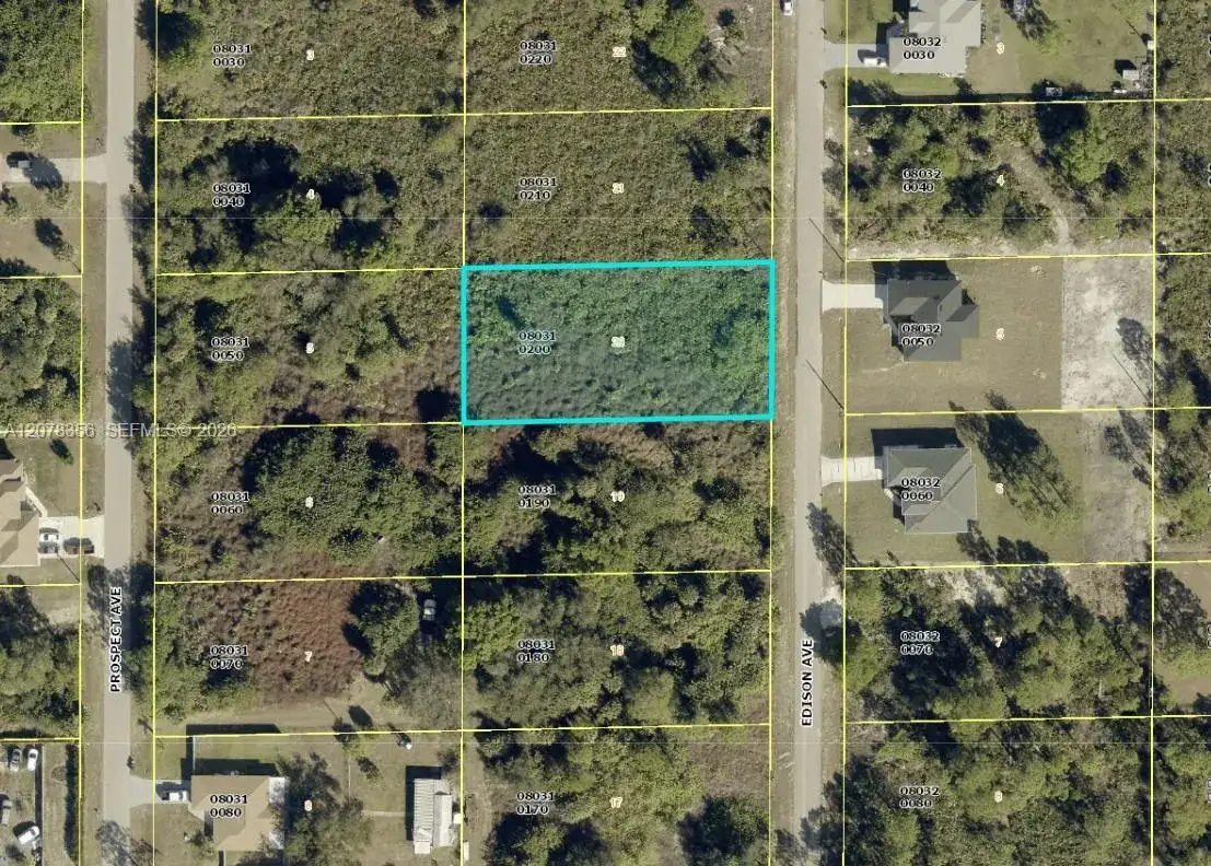 Land/Boat Docks for sale at 1415 Edison Ave, Lehigh Acres FL 33972