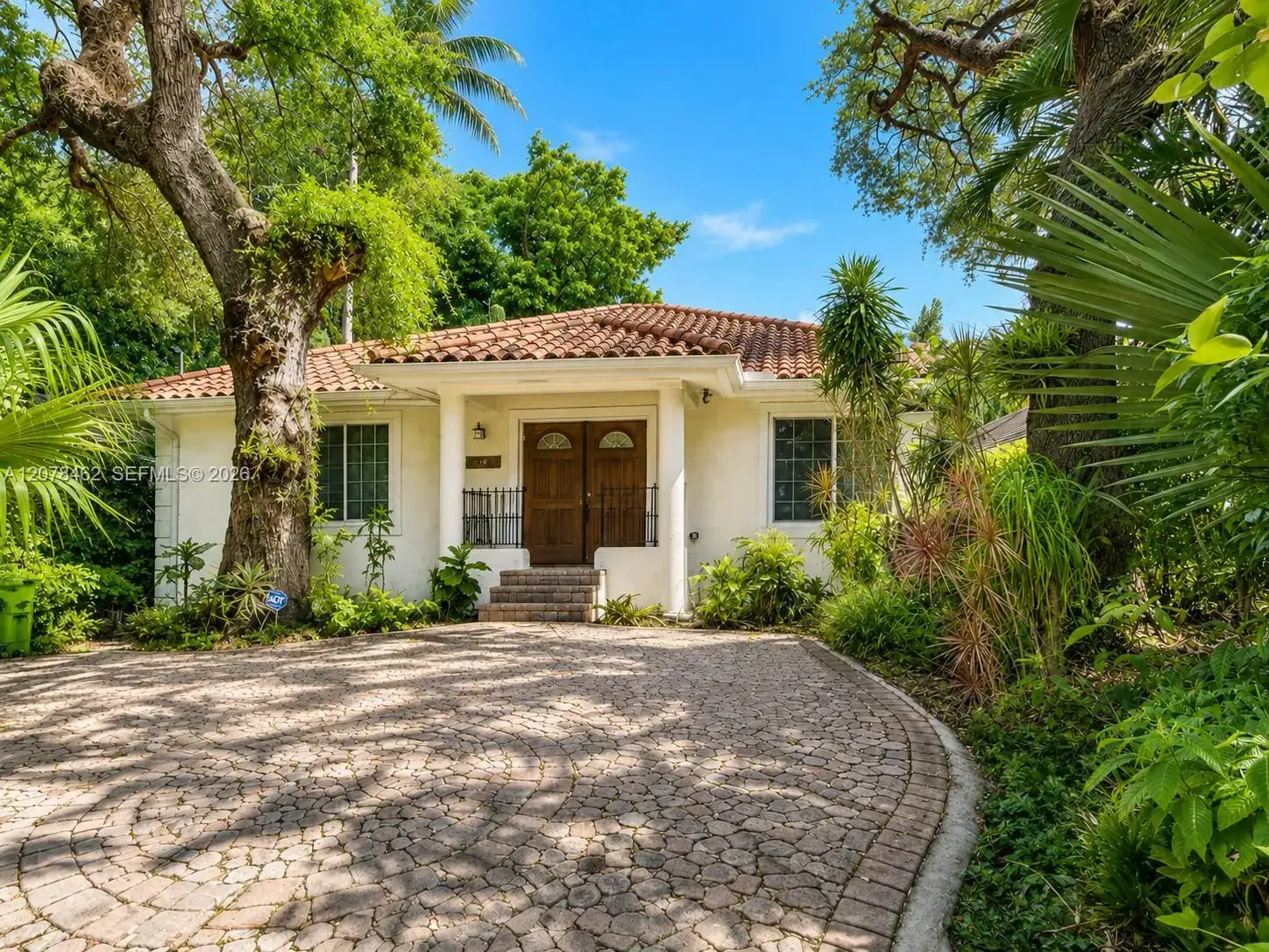 4 bedroom 3 bath Residential for sale at 250 NE 87th St, El Portal FL 33138