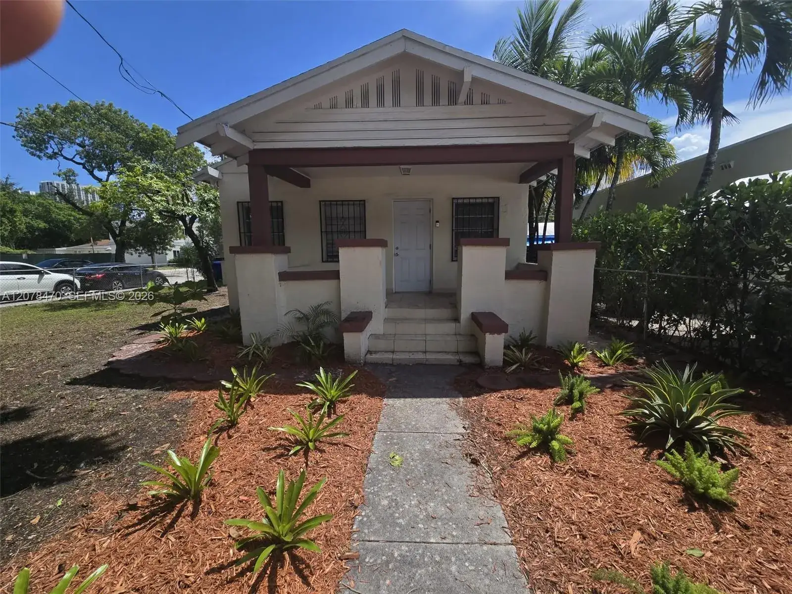 2 bedroom 2 bath Residential Lease for rent at 106 NW 34th St # 0, Miami FL 33127