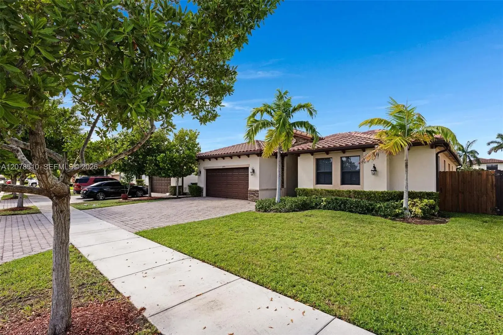 4 bedroom 3 bath Residential for sale at 2475 SE 1st St, Homestead FL 33033