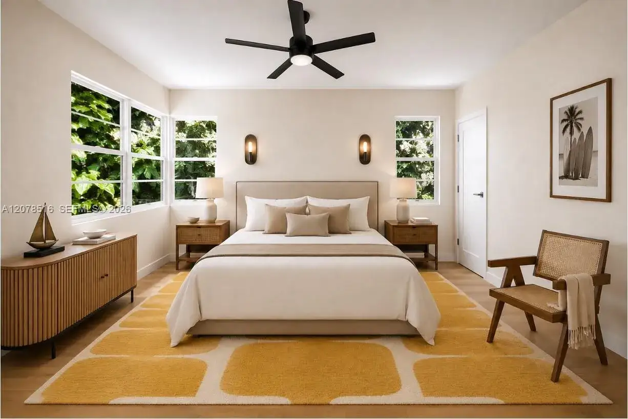 2 bedroom 2 bath Residential for sale at 1435 West Ave # 4, Miami Beach FL 33139