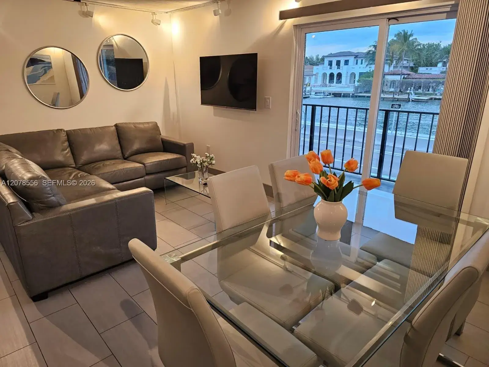 2 bedroom 2 bath Residential Lease for rent at 3605 Indian Creek Dr # 203, Miami Beach FL 33140