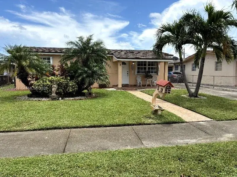 4 bedroom 2 bath Residential for sale at 1340 W 36th St, Hialeah FL 33012