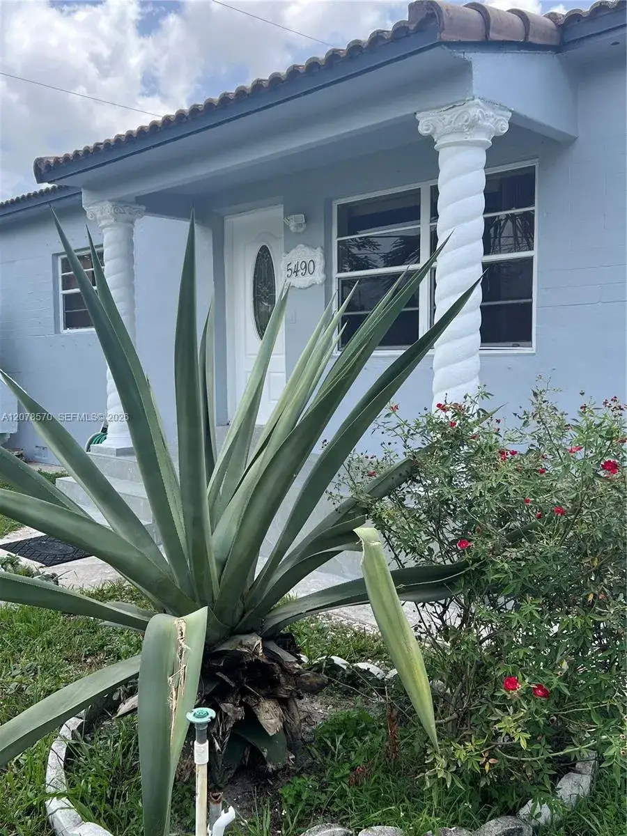 3 bedroom 2 bath Residential for sale at 5490 W 2nd Ave, Hialeah FL 33012