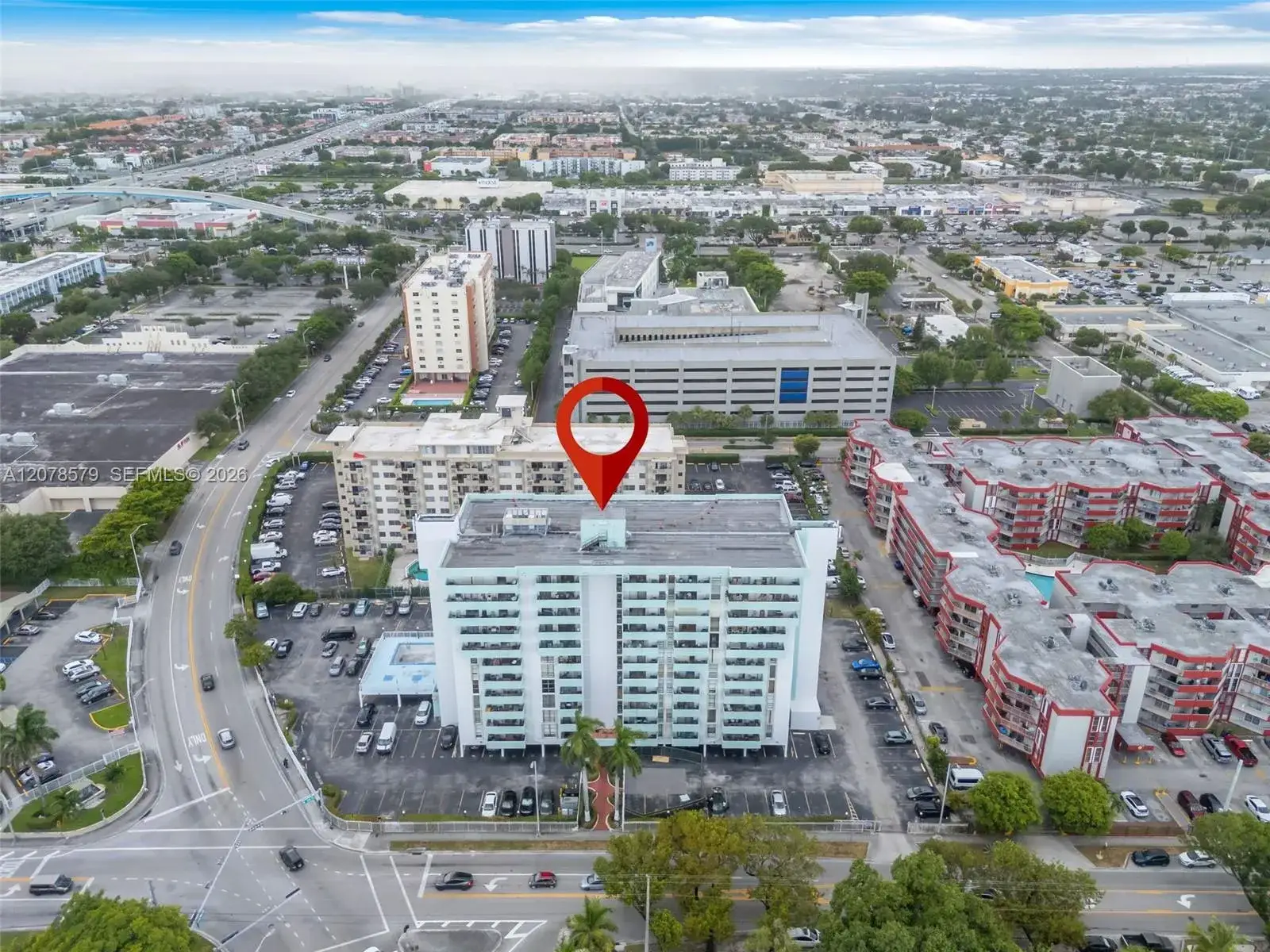2 bedroom 2 bath Residential for sale at 1825 W 44th Pl # 401, Hialeah FL 33012
