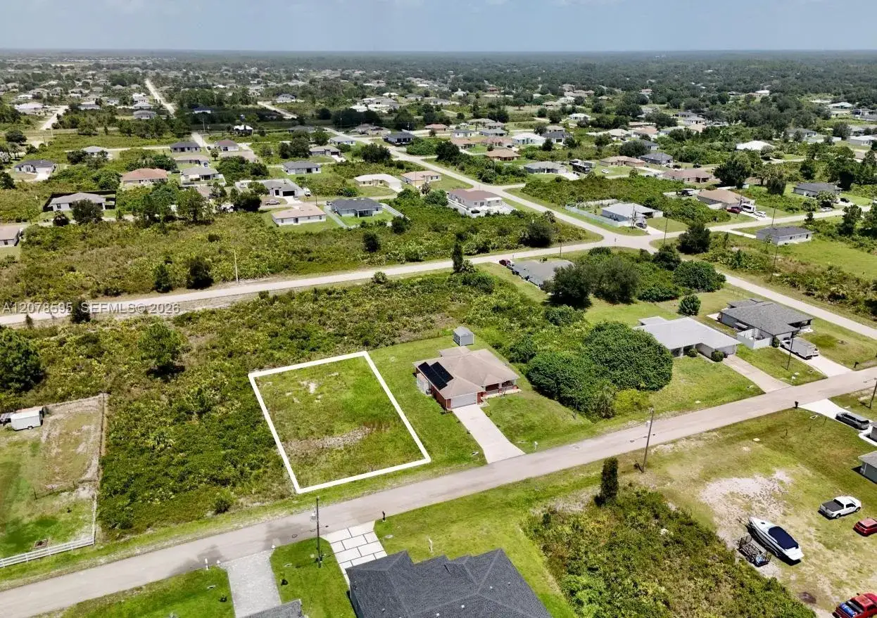 Land/Boat Docks for sale at 2808 55TH ST W, Lehigh Acres FL 33971