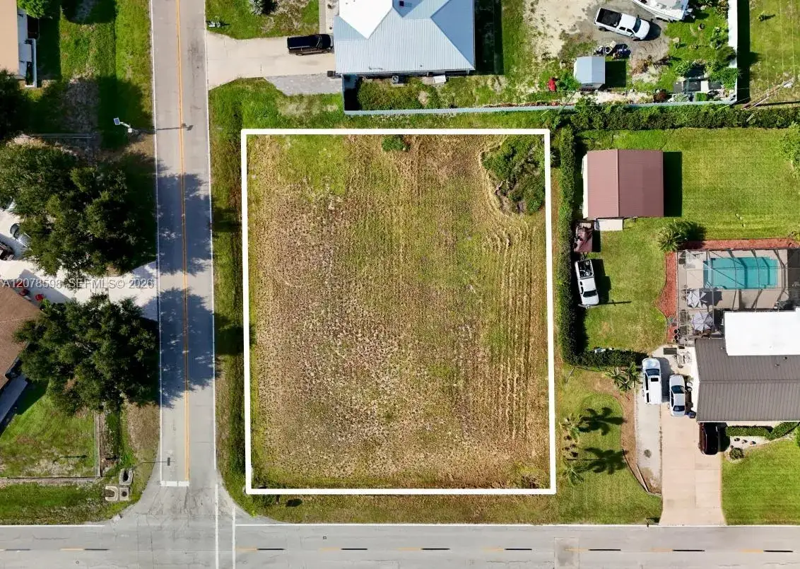 Land/Boat Docks for sale at 205 ARTHUR AVE, Lehigh Acres FL 33936