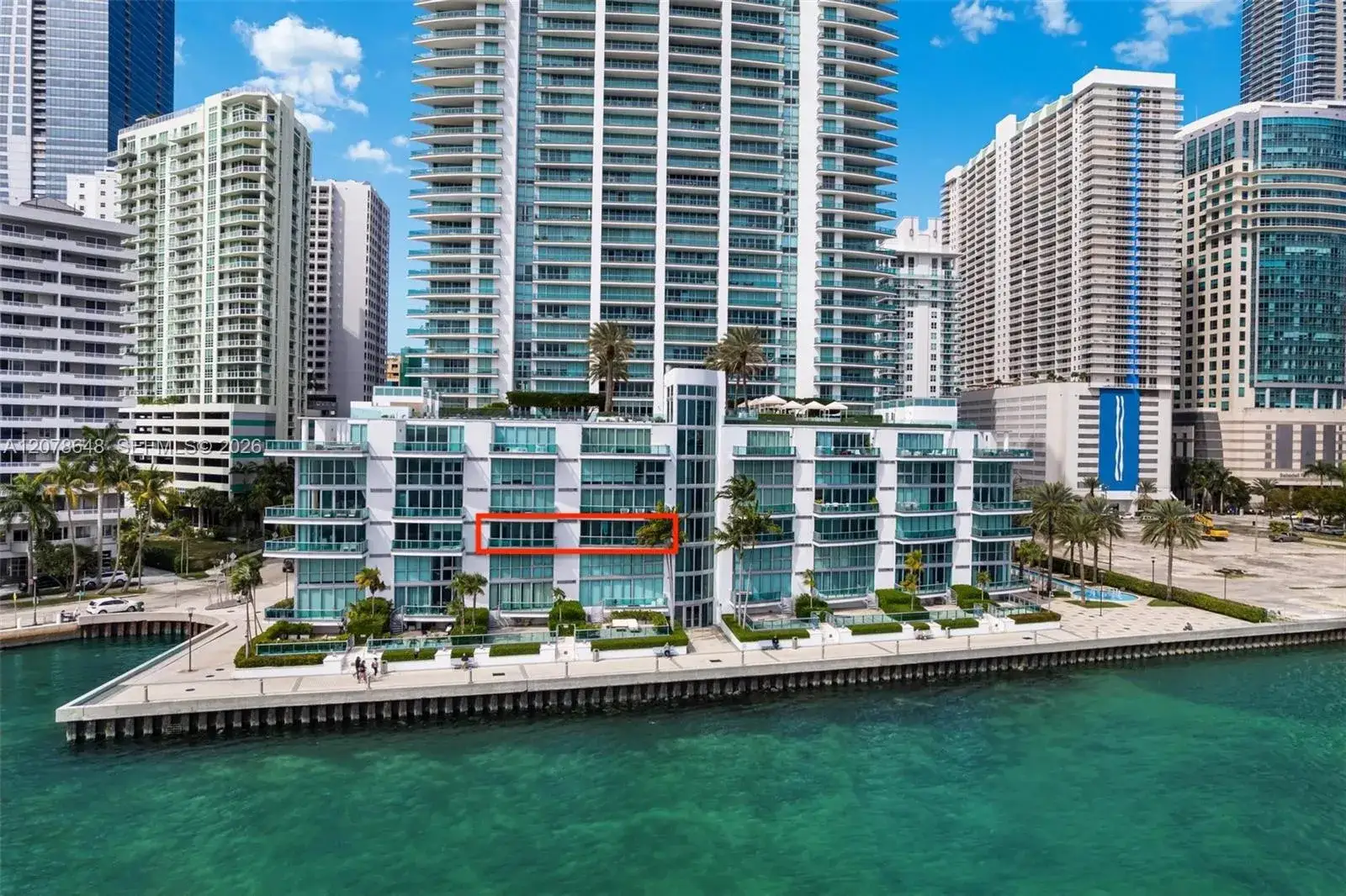 2 bedroom 2 bath Residential for sale at 1331 Brickell Bay Dr # 33, Miami FL 33131
