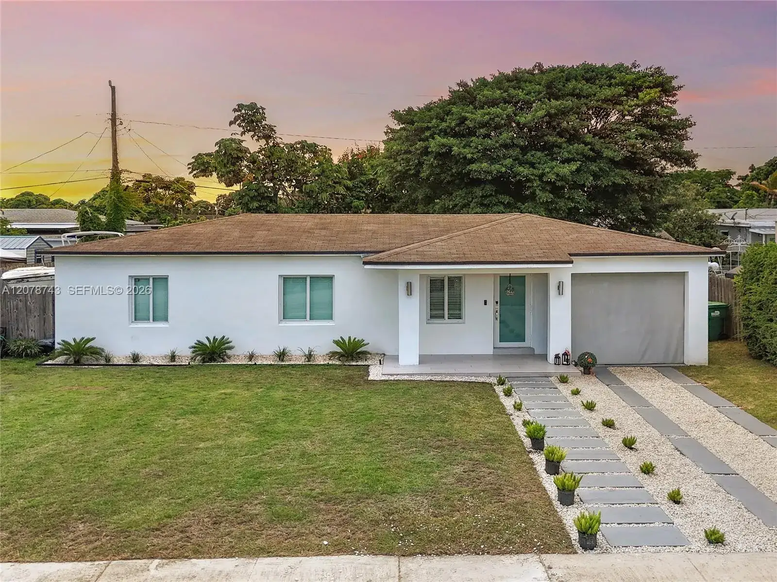 3 bedroom 1 bath Residential for sale at 14940 Pierce St, Miami FL 33176