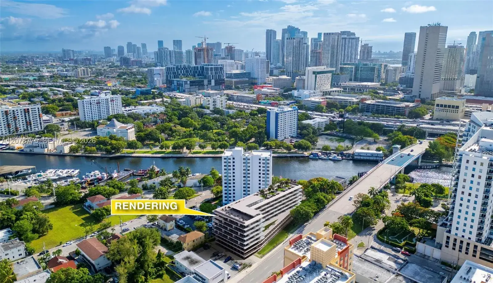 Commercial Land for sale at 529 W Flagler St, Miami FL 33130