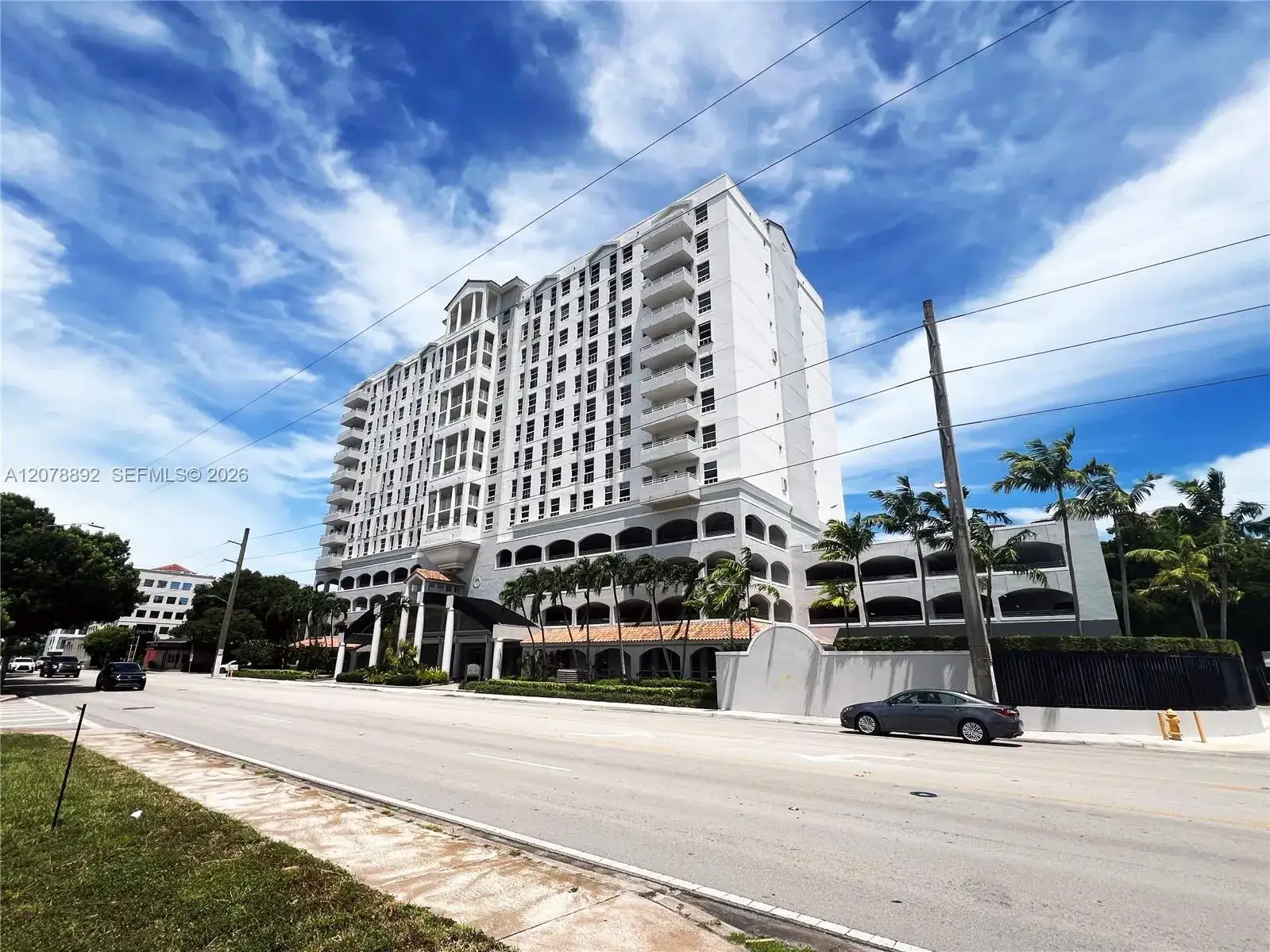 2 bedroom 2 bath Residential Lease for rent at 2351 Douglas Rd # 1304, Miami FL 33145