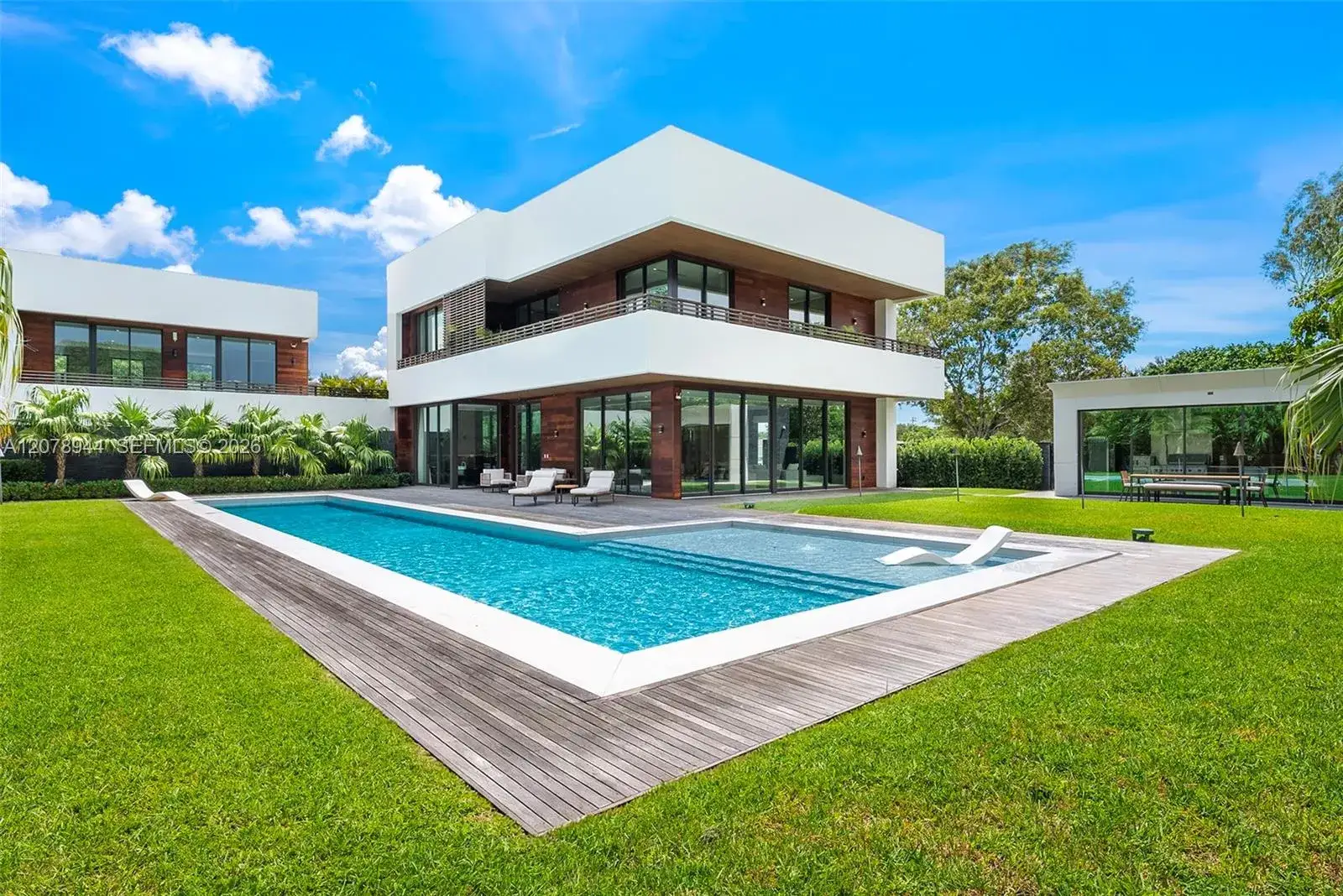 6 bedroom 6 bath Residential for sale at 9860 NE 5th Ave Rd, Miami Shores FL 33138