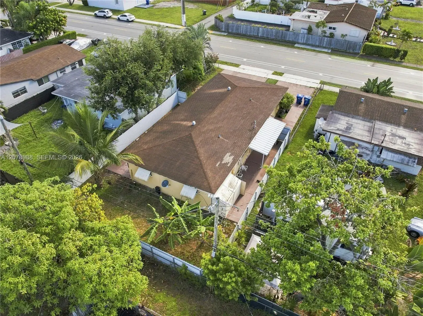 Residential Income for sale at 506 N 56th Ave, Hollywood FL 33021