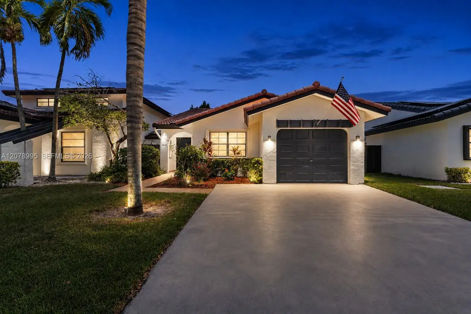 3 bedroom 2 bath Residential for sale at 6633 NW 176th Ter, Hialeah FL 33015