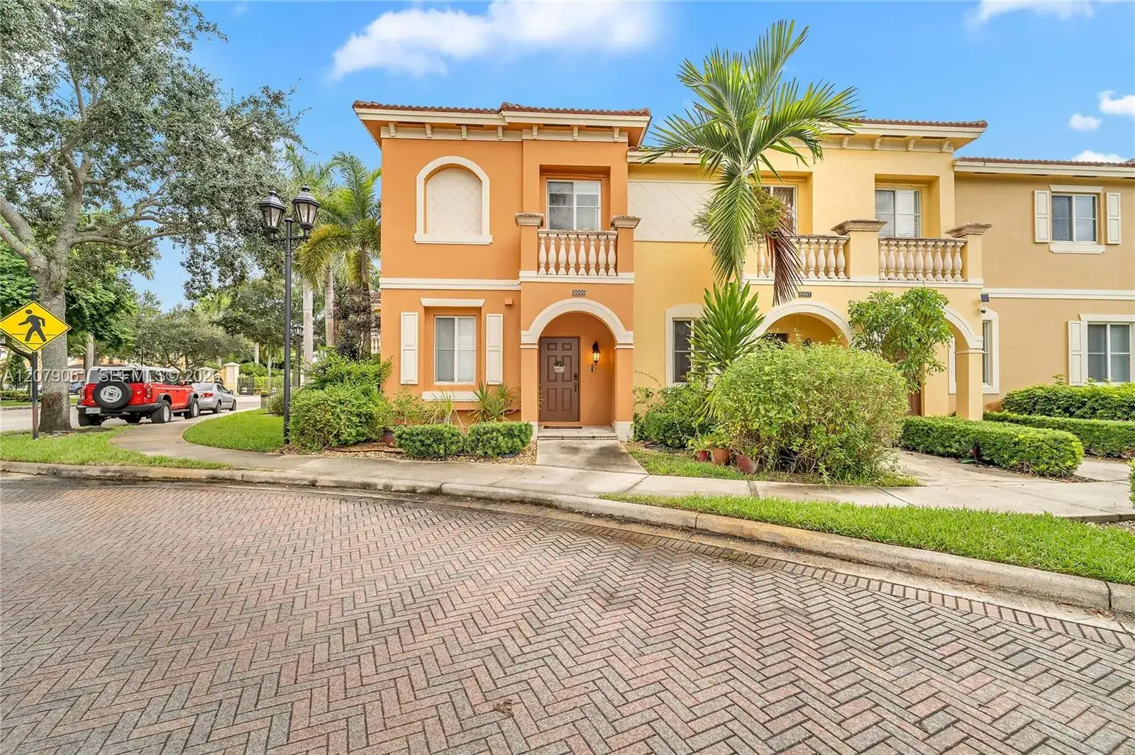 3 bedroom 2 bath Residential for sale at 8999 SW 18th St # 1401, Miramar FL 33025