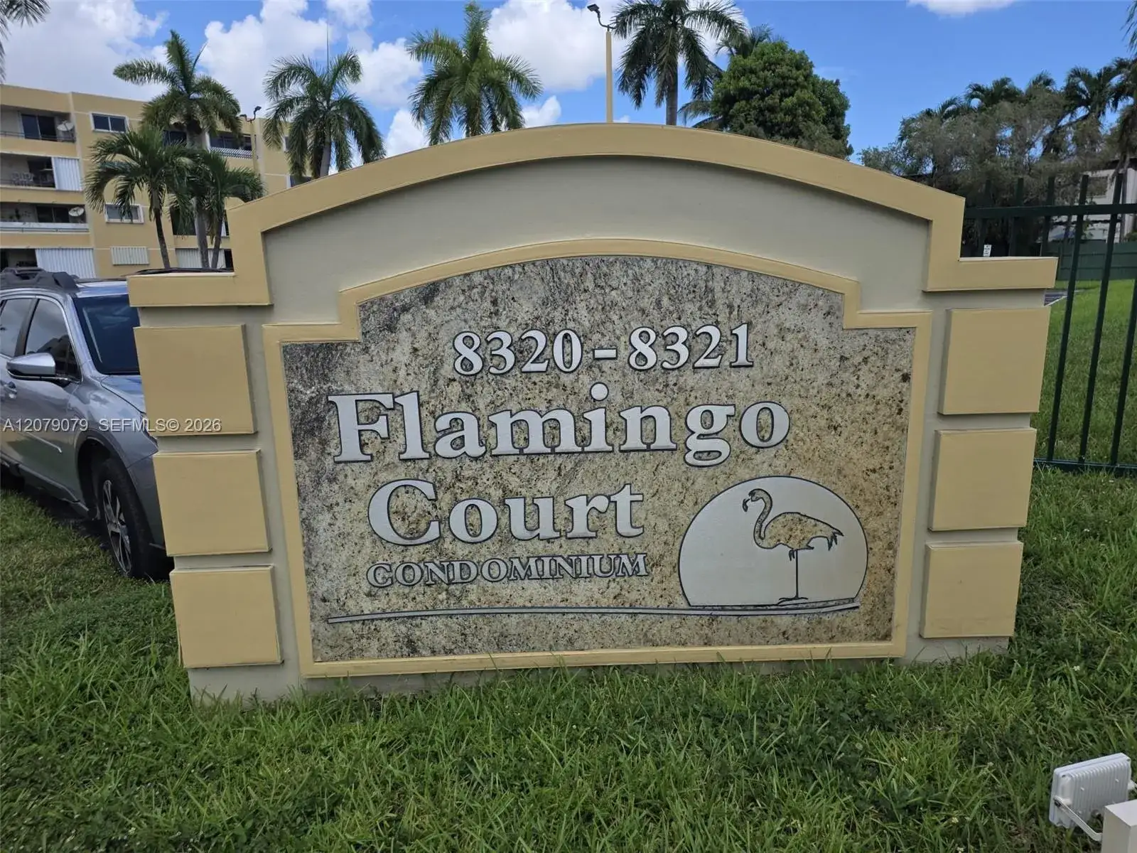 1 bedroom 1 bath Residential Lease for rent at 8320 NW 8th St # 311, Miami FL 33126