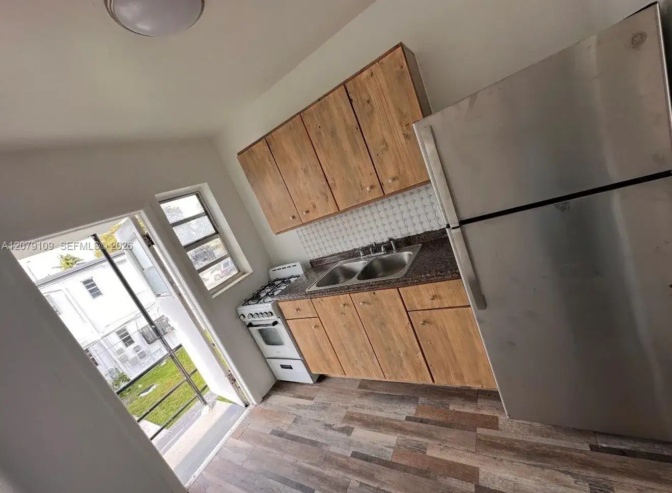 2 bedroom 1 bath Residential Lease for rent at 10015 NW 7 Ct # C, Miami FL 33150