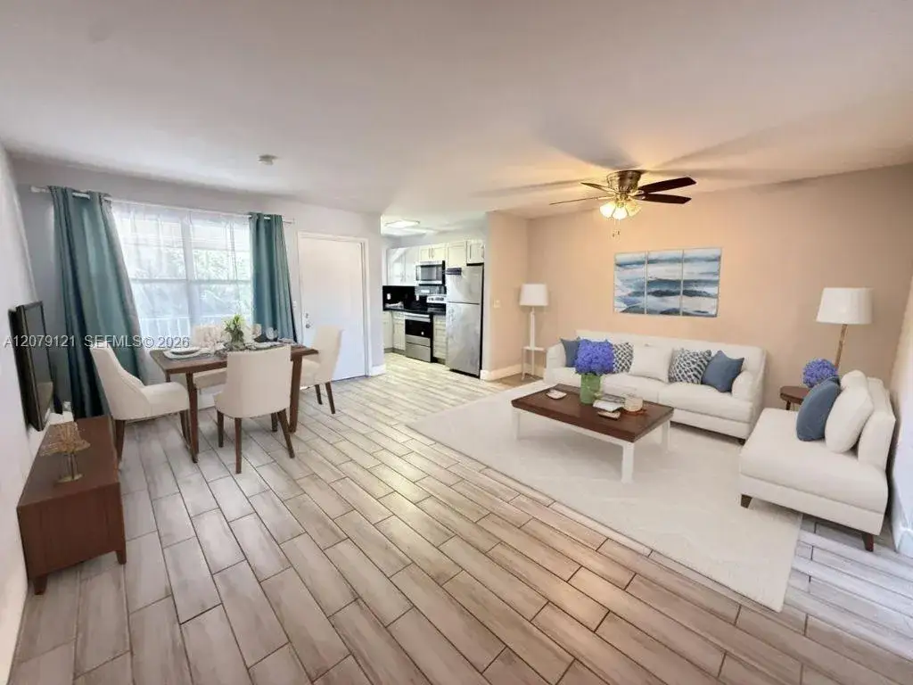 1 bedroom 1 bath Residential Lease for rent at 250 Layne Blvd # 307, Hallandale Beach FL 33009