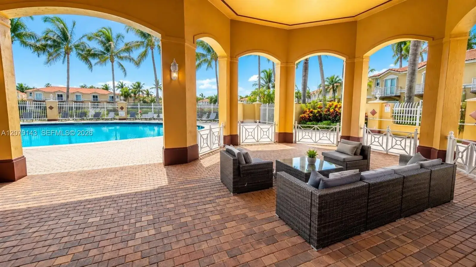 3 bedroom 3 bath Residential Lease for rent at 3092 SW 129th Ter # 102, Miramar FL 33027