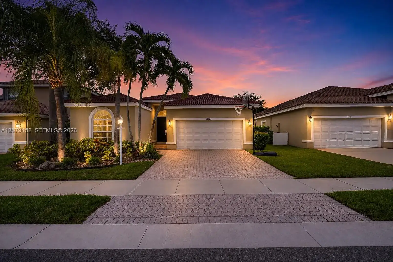 3 bedroom 2 bath Residential for sale at 11625 NW 48th St, Coral Springs FL 33076