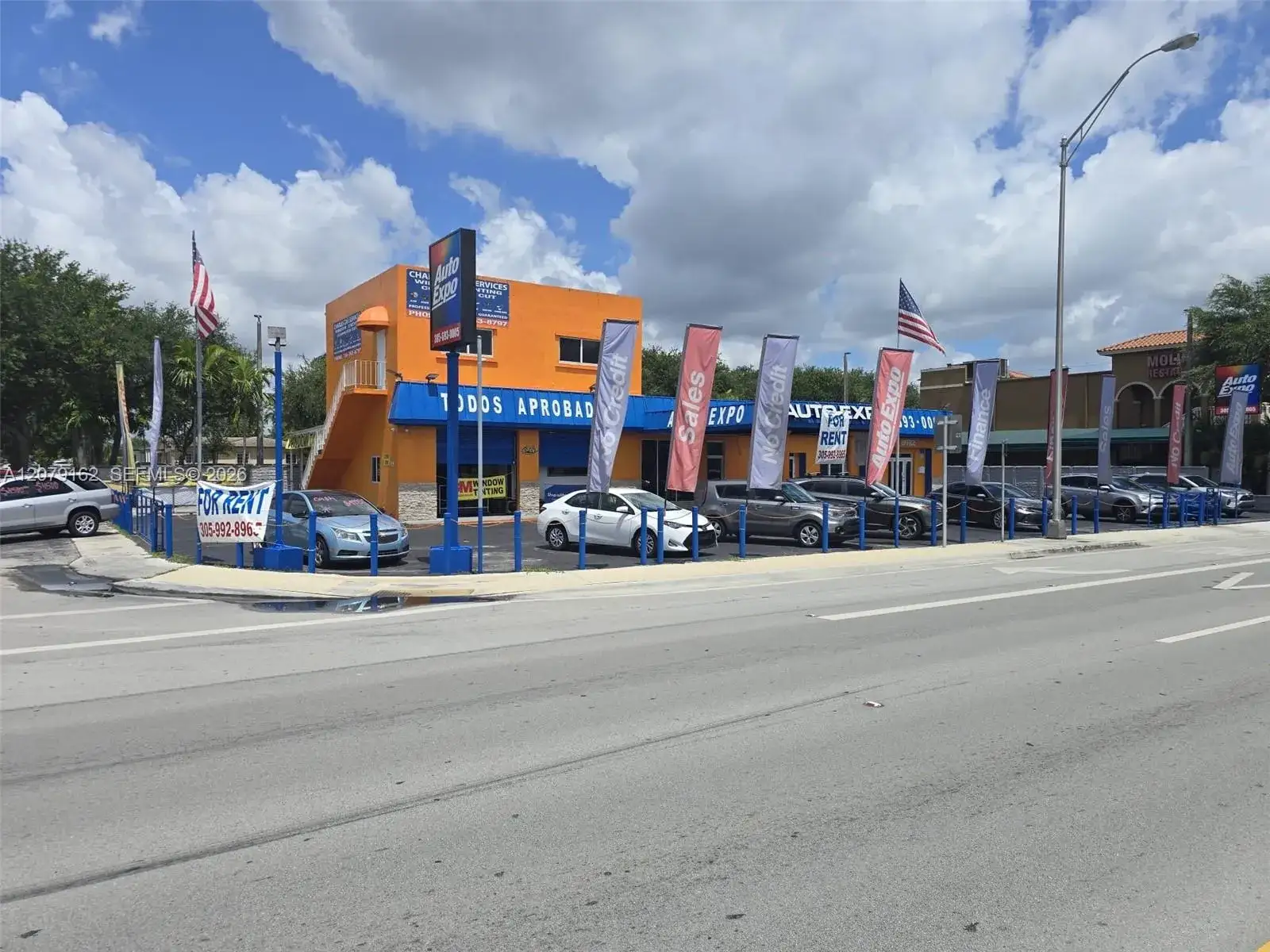 Commercial Sale for sale at 4010 E 8th Ave, Hialeah FL 33013