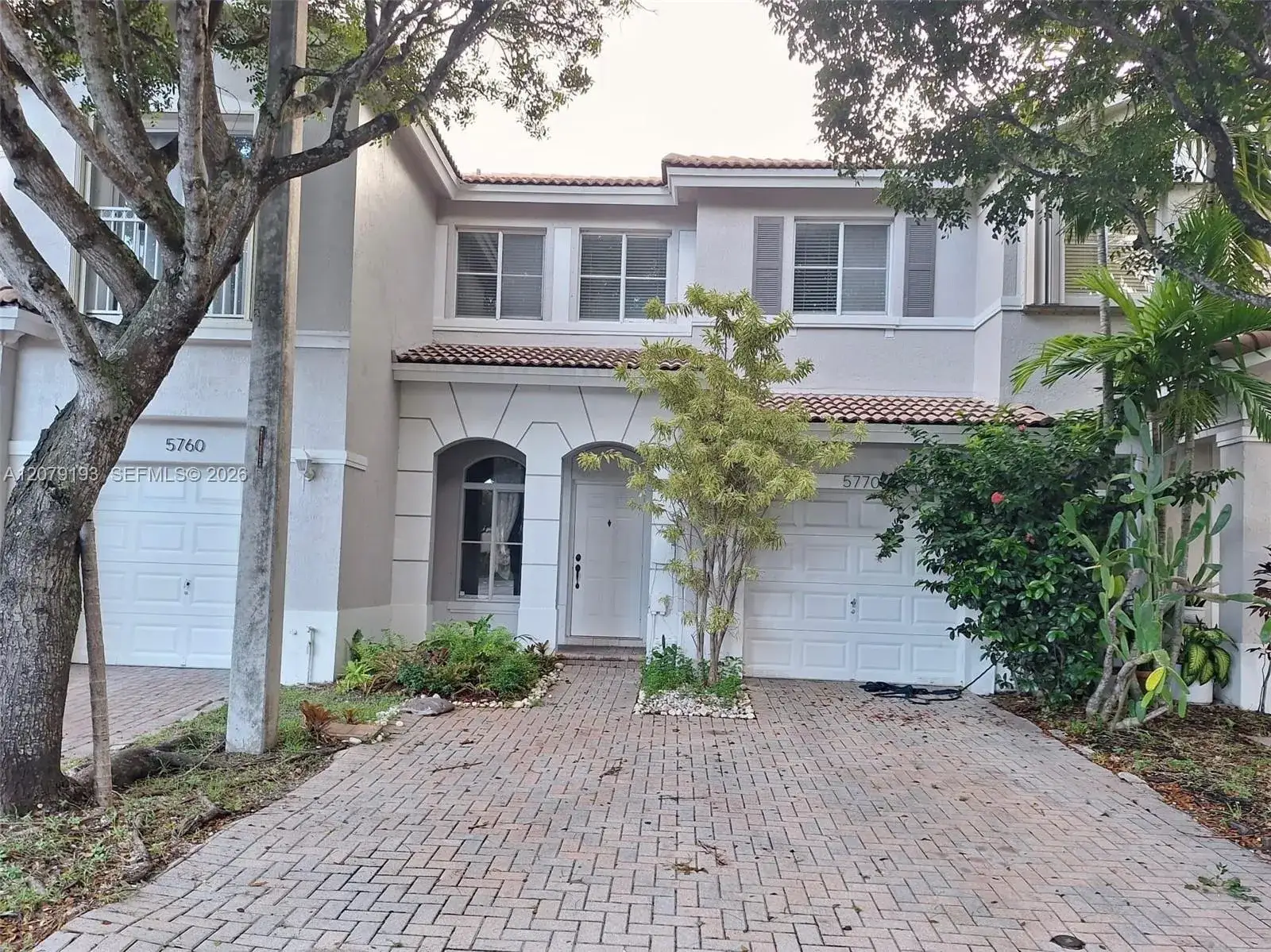 3 bedroom 2 bath Residential Lease for rent at 5770 NW 113th Pl # 0, Doral FL 33178